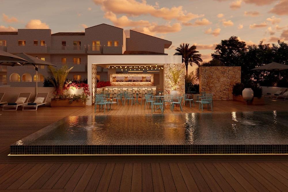 Barceló Aguamarina Hotel Cala D´Or Exterior foto