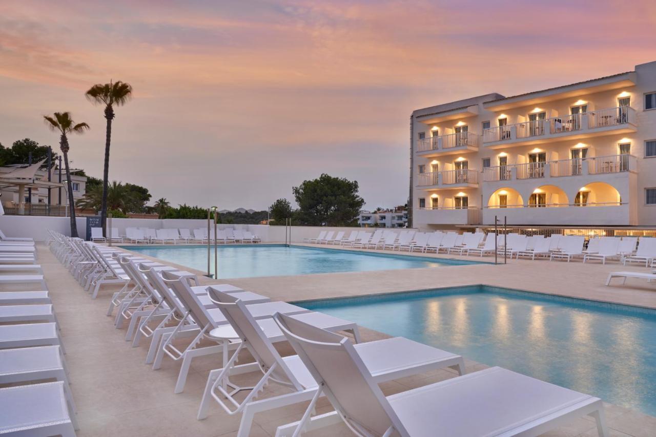 Barceló Aguamarina Hotel Cala D´Or Exterior foto