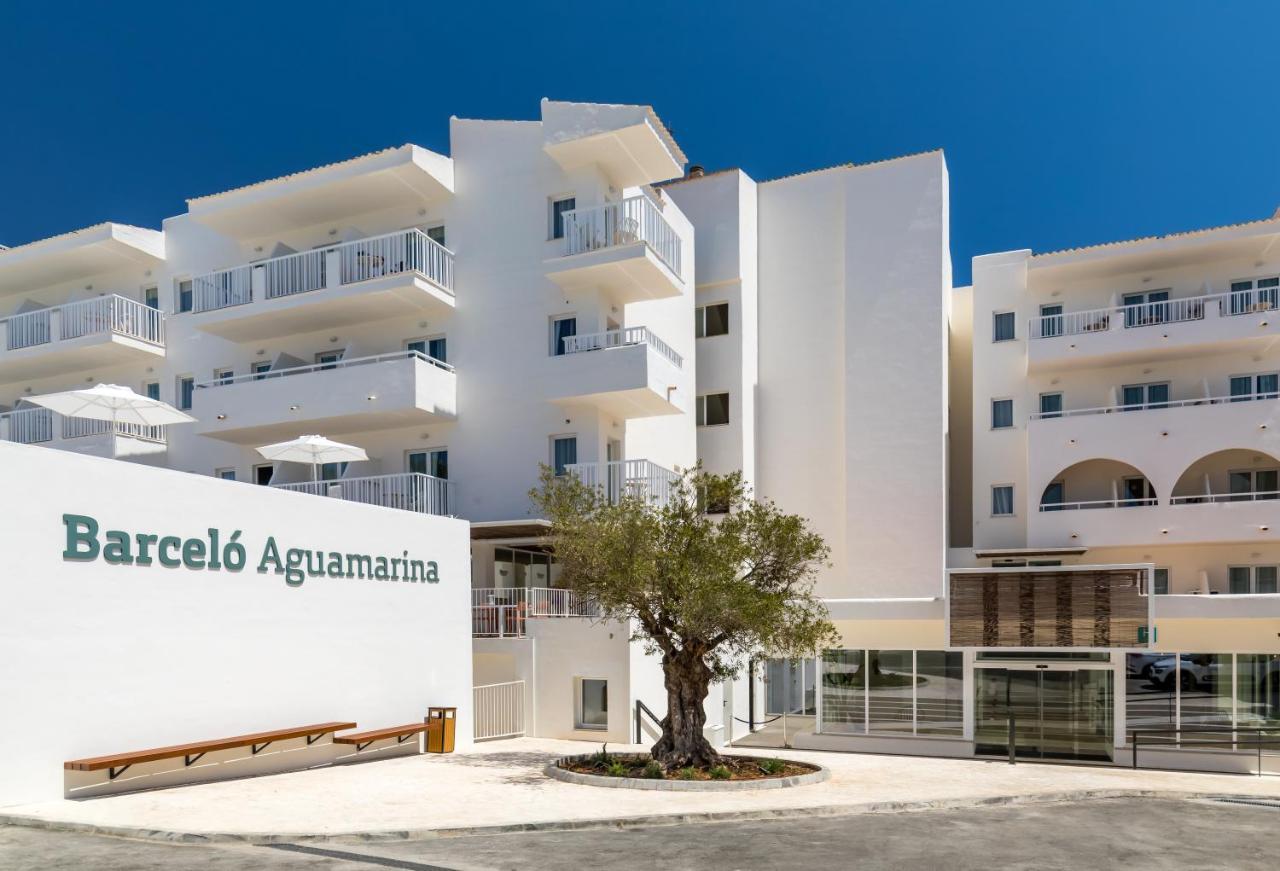 Barceló Aguamarina Hotel Cala D´Or Exterior foto