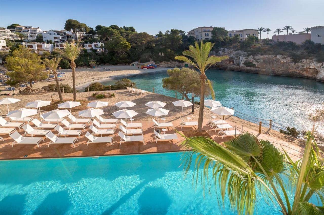Barceló Aguamarina Hotel Cala D´Or Exterior foto