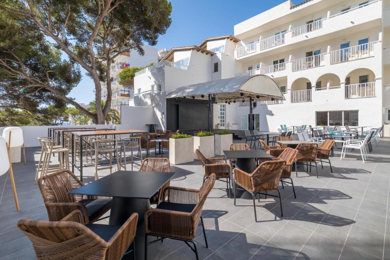 Barceló Aguamarina Hotel Cala D´Or Exterior foto