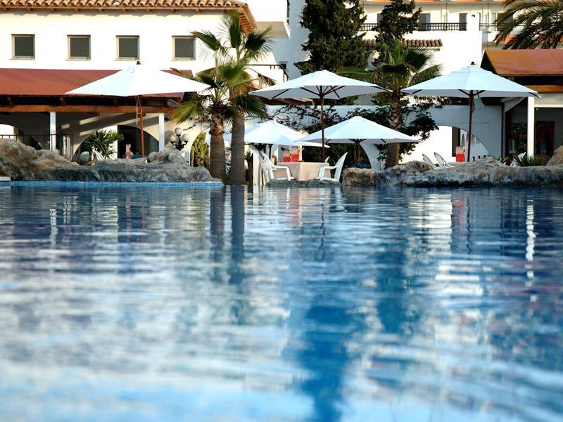 Barceló Aguamarina Hotel Cala D´Or Exterior foto