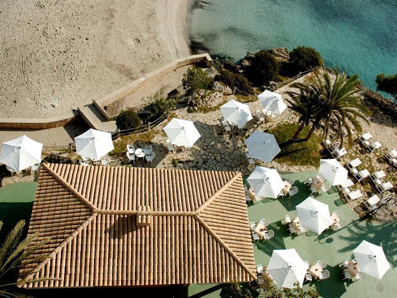 Barceló Aguamarina Hotel Cala D´Or Exterior foto
