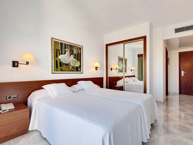 Barceló Aguamarina Hotel Cala D´Or Exterior foto